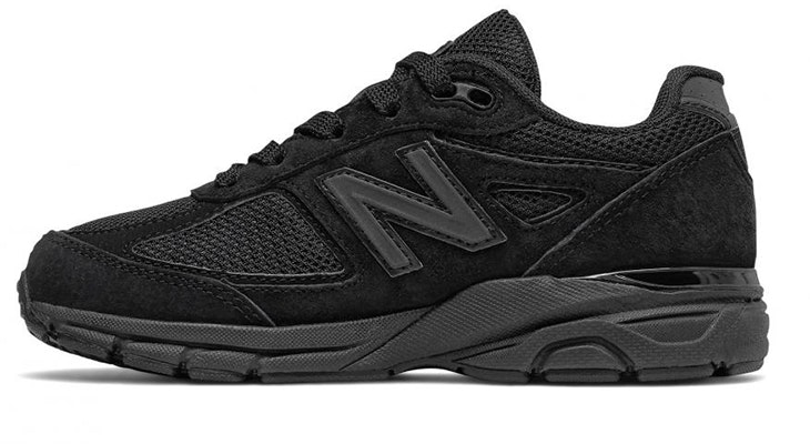 (JR) New Balance 990v4 Negro KJ990TBG Buy (JR) New Balance 990v4 Negro KJ990TBG