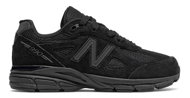 (JR) 뉴발란스 990v4 블랙 (New Balance 990v4 Black - most literal, under character limit) KJ990TBG Order (JR) 뉴발란스 990v4 블랙 (New Balance 990v4 Black - most literal, under character limit) KJ990TBG