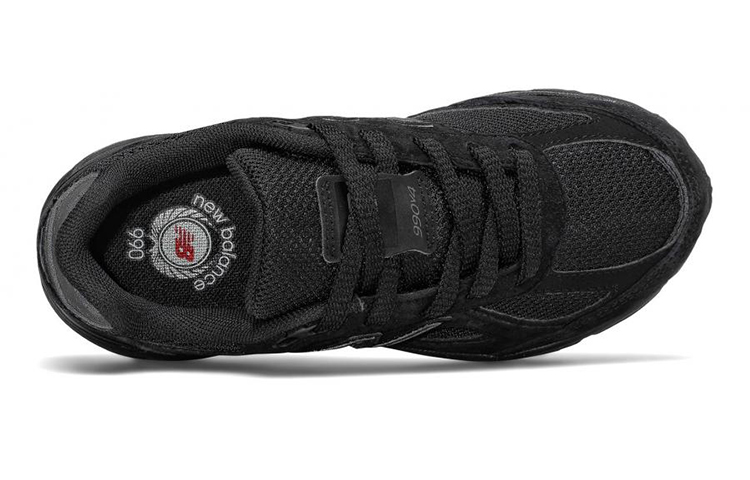 Lookbook (JR) 新百伦 990v4 黑色 KJ990TBG