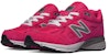 (JR) 뉴발란스 990v4 키즈 핑크 (New Balance 990v4 Kids Pink) KJ990PEP