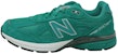 (JR) New Balance 990v4 Kanak-Kanak 'Teal' KJ990PRG