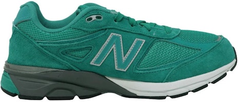 (JR) 新百伦 990v4 儿童款 '蓝绿色' KJ990PRG Order (JR) 新百伦 990v4 儿童款 '蓝绿色' KJ990PRG