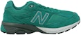 (JR) New Balance 990v4 Kanak-Kanak 'Teal' KJ990PRG