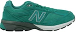 Order (JR) New Balance 990v4 Kanak-Kanak 'Teal' KJ990PRG