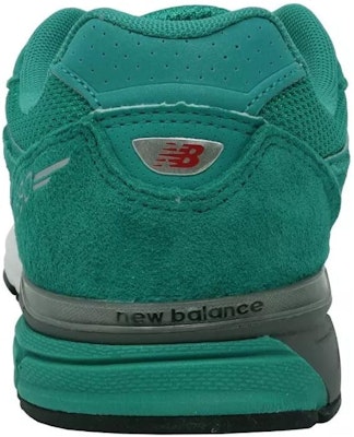 (JR) New Balance 990v4 Kanak-Kanak 'Teal' KJ990PRG Purchase (JR) New Balance 990v4 Kanak-Kanak 'Teal' KJ990PRG