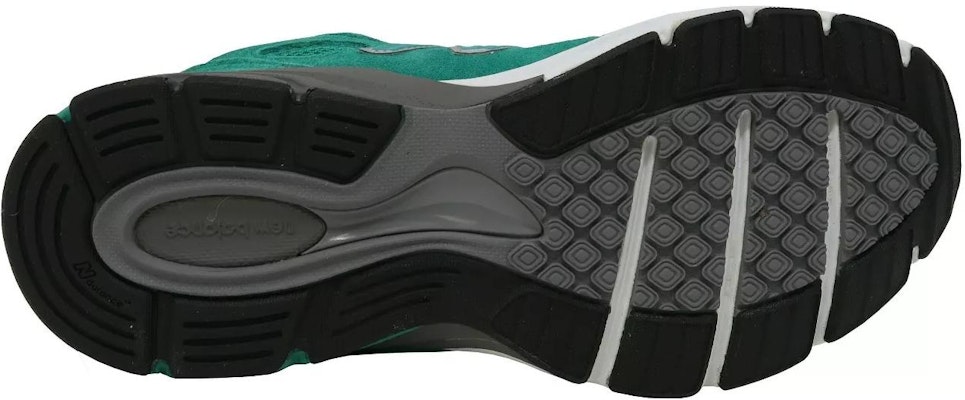 (JR) New Balance 990v4 Kanak-Kanak 'Teal' KJ990PRG Details for (JR) New Balance 990v4 Kanak-Kanak 'Teal' KJ990PRG