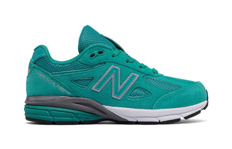 Order 中童 New Balance 990系列 v4 野鴨綠