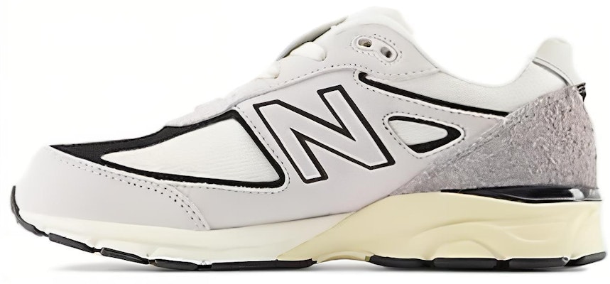 (Youth) New Balance Teddy Santis x 990v4 Big Kid 'Grey Black' GC990TG4 Buy (Youth) New Balance Teddy Santis x 990v4 Big Kid 'Grey Black' GC990TG4
