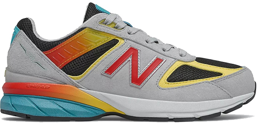 (JR) 뉴발란스 990v5 그레이 블랙 레드 런칭 슈즈 GC990GG5 Order (JR) 뉴발란스 990v5 그레이 블랙 레드 런칭 슈즈 GC990GG5
