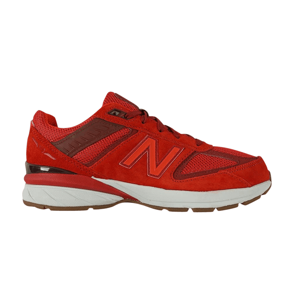 (Youth) New Balance 990v5 'Mambo Sauce' PC990MS5