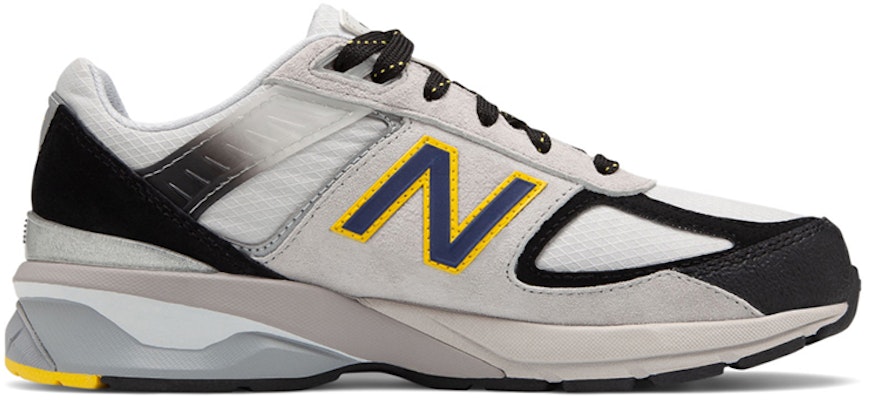 (JR) New Balance 990v5 银黑色款 GC990SB5 Order (JR) New Balance 990v5 银黑色款 GC990SB5