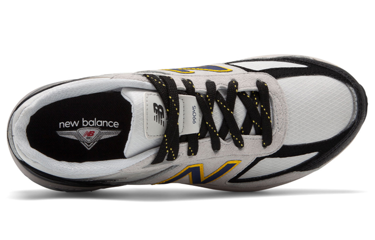 Lookbook （少年）New Balance 990v5 '銀黑' GC990SB5