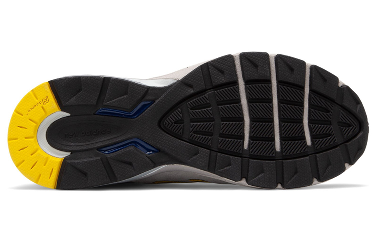 Shop （少年）New Balance 990v5 '銀黑' GC990SB5