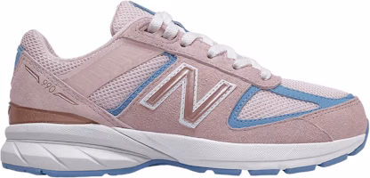 (Youth) New Balance 990v5 Big Kid 'Cherry Blossom' GC990MP5 (Youth) New Balance 990v5 Big Kid 'Cherry Blossom' GC990MP5