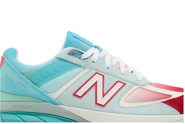 (Youth) New Balance 990v5 Big Kid 'Ice Blue' GC990BP5 Order (Youth) New Balance 990v5 Big Kid 'Ice Blue' GC990BP5