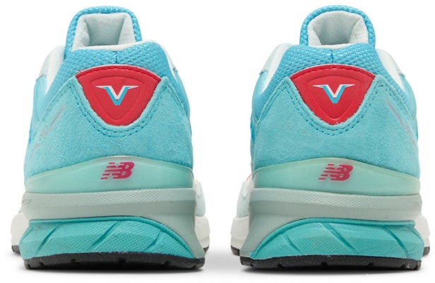 (Youth) New Balance 990v5 Big Kid 'Ice Blue' GC990BP5 Details for (Youth) New Balance 990v5 Big Kid 'Ice Blue' GC990BP5