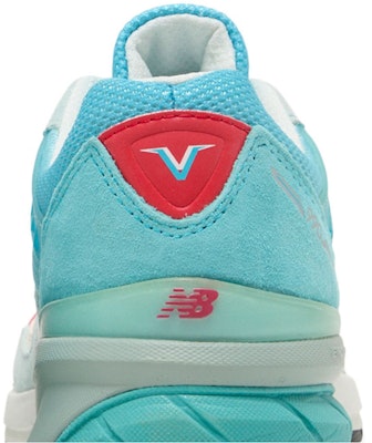 (Youth) New Balance 990v5 Big Kid 'Ice Blue' GC990BP5 Sizing (Youth) New Balance 990v5 Big Kid 'Ice Blue' GC990BP5