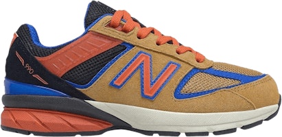 (Youth) New Balance 990v5 Extra Wide 'Workwear' PC990WC5-XW (Youth) New Balance 990v5 Extra Wide 'Workwear' PC990WC5-XW