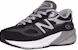 (JR) New Balance 990v6 'Hitam Perak' PC990BK6