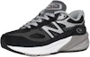 Order (JR) New Balance 990v6 'Hitam Perak' PC990BK6
