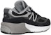 (JR) New Balance 990v6 'Hitam Perak' PC990BK6