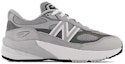 Order (JR) New Balance 990v6 'Castlerock' Lelaki/Wanita Kasual Sneaker PC990GL6