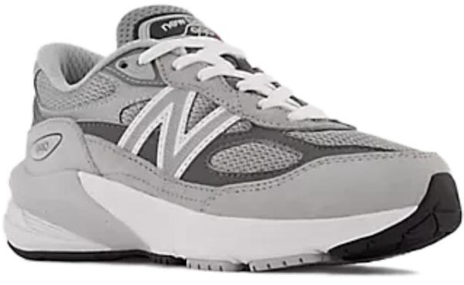 (JR) New Balance 990v6 'Castlerock' Lelaki/Wanita Kasual Sneaker PC990GL6 Lookbook (JR) New Balance 990v6 'Castlerock' Lelaki/Wanita Kasual Sneaker PC990GL6