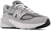 Lookbook (JR) New Balance 990v6 'Castlerock' Lelaki/Wanita Kasual Sneaker PC990GL6