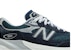 (JR) New Balance 990v6 'Navy' Biru Gelap GC990NV6