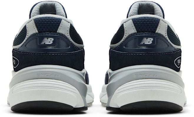 (Youth) New Balance 990v6 'Navy' GC990NV6 Details for (Youth) New Balance 990v6 'Navy' GC990NV6