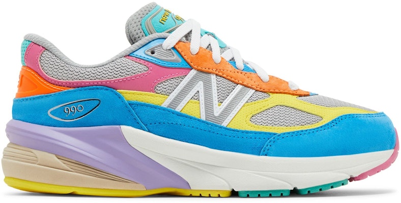 (Youth) New Balance 990v6 Big Kid DTLR Exclusive 'Gelato' GC990DL6 Buy (Youth) New Balance 990v6 Big Kid DTLR Exclusive 'Gelato' GC990DL6