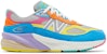 (JR) New Balance 990v6 Kanak-Kanak DTLR Eksklusif 'Gelato' GC990DL6