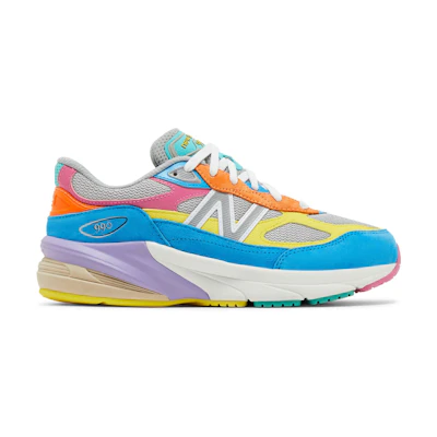 (Youth) NB 990v6 Big Kid DTLR Exclusive 'Gelato'