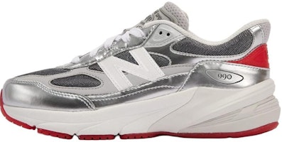 (Youth) New Balance 990v6 Big Kid DTLR Exclusive 'Tinsel' GC990DT6 (Youth) New Balance 990v6 Big Kid DTLR Exclusive 'Tinsel' GC990DT6