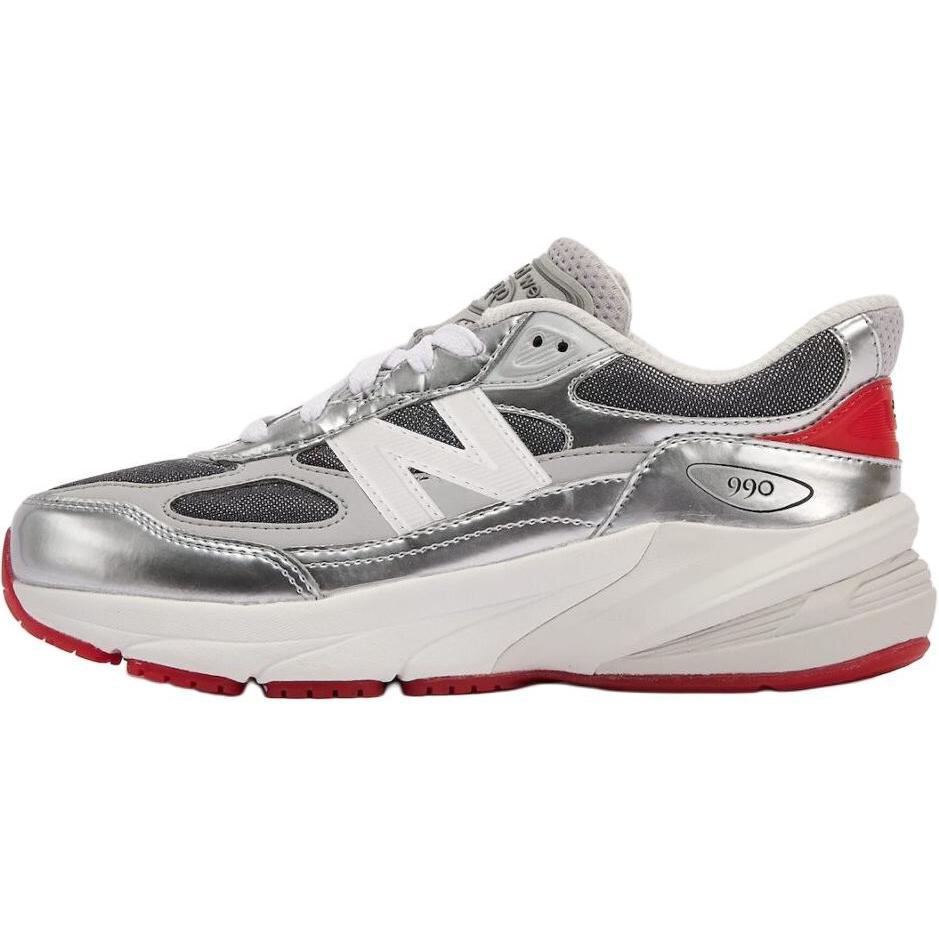 (Youth) New Balance 990v6 Big Kid DTLR Exclusive 'Tinsel' GC990DT6