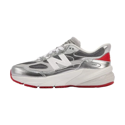 (Youth) NB 990v6 Big Kid DTLR Exclusive 'Tinsel'