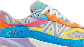 (JR) ニューバランス990v6キッズ DTLR限定 "ジェラート" GC990DL6 Order (JR) ニューバランス990v6キッズ DTLR限定 "ジェラート" GC990DL6