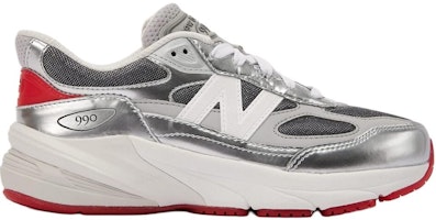 (JR) New Balance 990v6 Niño Exclusivo DTLR 'Tinsel' GC990DT6 Order (JR) New Balance 990v6 Niño Exclusivo DTLR 'Tinsel' GC990DT6