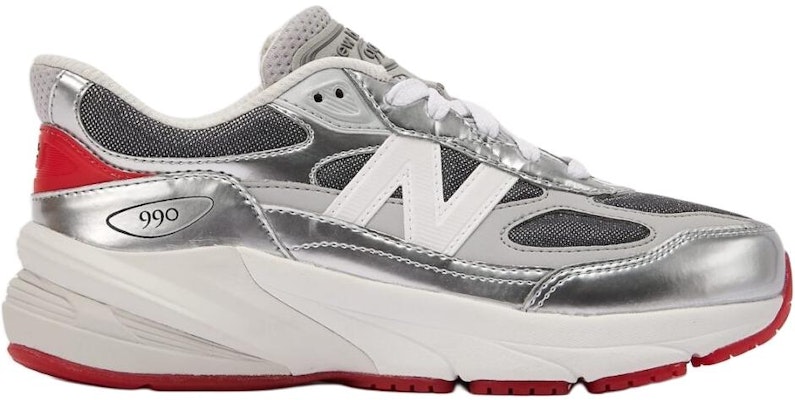 (JR) 뉴발란스 990v6 청소년용 DTLR 익스클루시브 '틴슬' GC990DT6 Order (JR) 뉴발란스 990v6 청소년용 DTLR 익스클루시브 '틴슬' GC990DT6