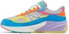 (JR) New Balance 990v6 Kanak-Kanak DTLR Eksklusif 'Gelato' GC990DL6