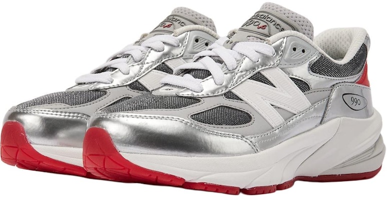 (JR) 뉴발란스 990v6 청소년용 DTLR 익스클루시브 '틴슬' GC990DT6 Lookbook (JR) 뉴발란스 990v6 청소년용 DTLR 익스클루시브 '틴슬' GC990DT6