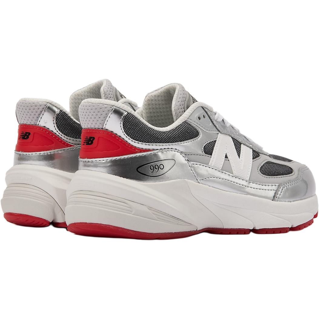 Shop (JR) New Balance 990v6 Niño Exclusivo DTLR 'Tinsel' GC990DT6