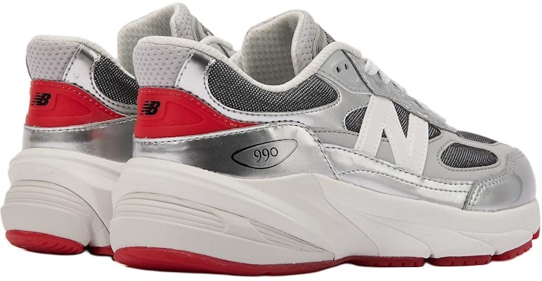 (JR) 뉴발란스 990v6 청소년용 DTLR 익스클루시브 '틴슬' GC990DT6 Shop (JR) 뉴발란스 990v6 청소년용 DTLR 익스클루시브 '틴슬' GC990DT6