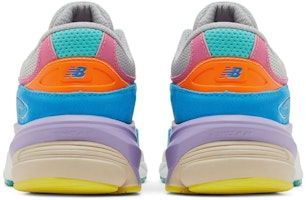 (JR) ニューバランス990v6キッズ DTLR限定 "ジェラート" GC990DL6 Details for (JR) ニューバランス990v6キッズ DTLR限定 "ジェラート" GC990DL6