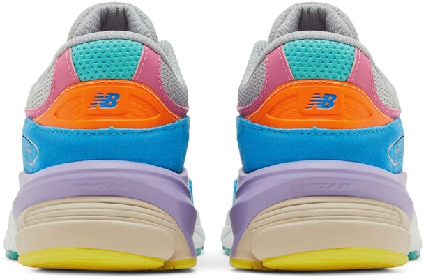 (Youth) New Balance 990v6 Big Kid DTLR Exclusive 'Gelato' GC990DL6 Details for (Youth) New Balance 990v6 Big Kid DTLR Exclusive 'Gelato' GC990DL6