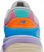 (JR) ニューバランス990v6キッズ DTLR限定 "ジェラート" GC990DL6 Sizing (JR) ニューバランス990v6キッズ DTLR限定 "ジェラート" GC990DL6