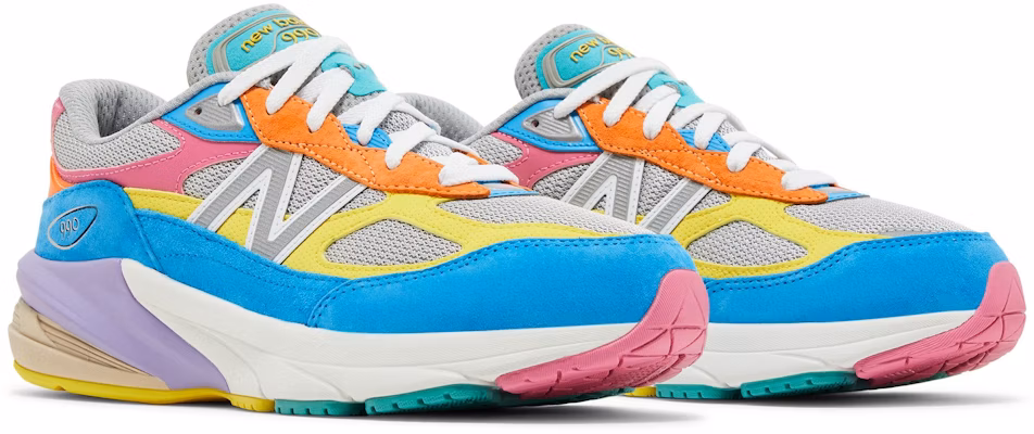 (Youth) New Balance 990v6 Big Kid DTLR Exclusive 'Gelato' GC990DL6 Cheap (Youth) New Balance 990v6 Big Kid DTLR Exclusive 'Gelato' GC990DL6
