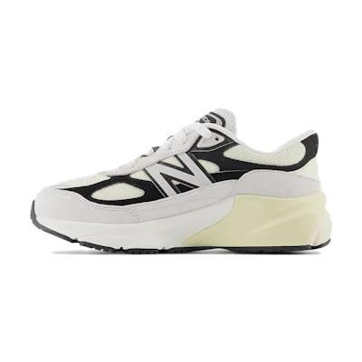 (Youth) NB Teddy Santis 990v6 Big Kid 'Grey Black'