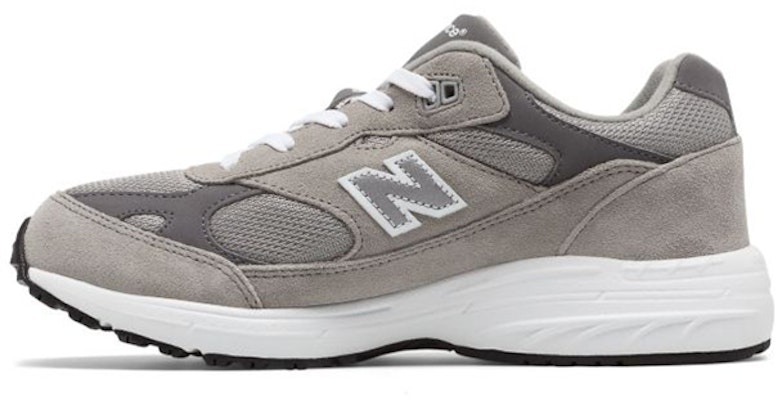 (JR) New Balance 993 Anak Kecil 'Abu-Abu' PC993GW Buy (JR) New Balance 993 Anak Kecil 'Abu-Abu' PC993GW