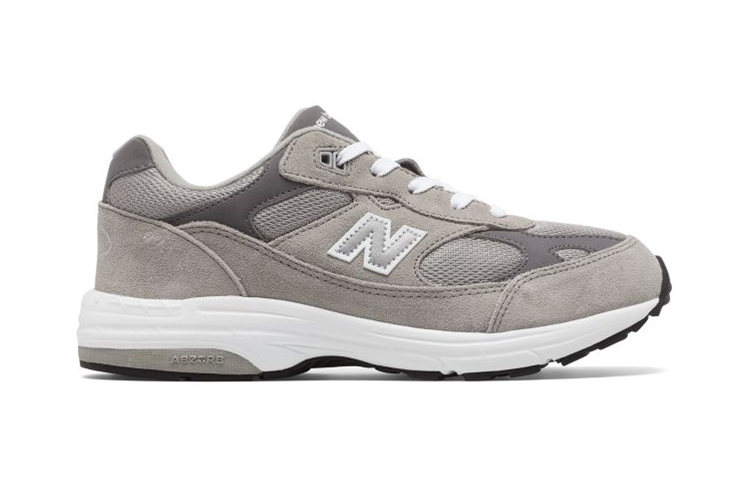 Order (JR) New Balance 993 Anak Kecil 'Abu-Abu' PC993GW